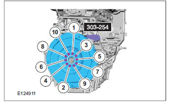 Crankshaft Rear Seal (21 468 4)