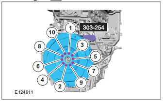 Crankshaft Rear Seal (21 468 4)