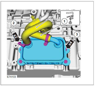 Oil Cooler