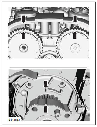 Camshaft Seal (21 288 0)