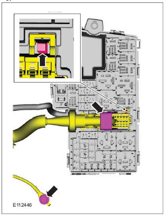 Engine - Vehicles With: 5-Speed Automatic Transaxle (AW55)