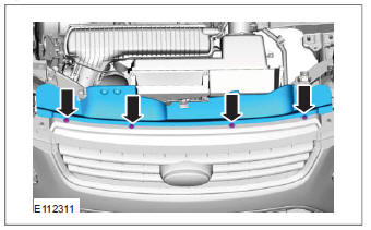 Engine - Vehicles With: 5-Speed Automatic Transaxle (AW55)