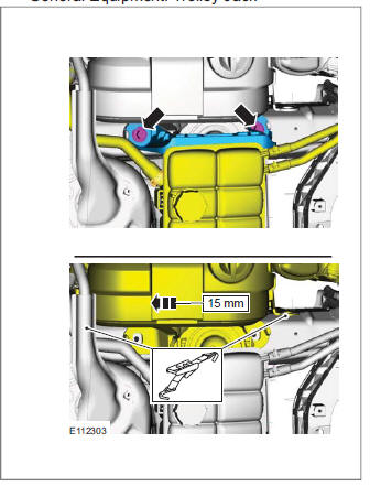 Engine - Vehicles With: 5-Speed Automatic Transaxle (AW55)