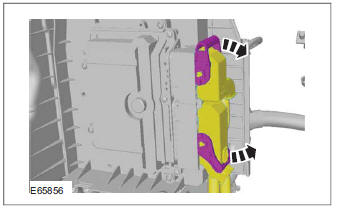 Engine - Vehicles With: 5-Speed Automatic Transaxle (AW55)