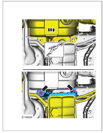 Engine - Vehicles With: 5-Speed Automatic Transaxle (AW55)