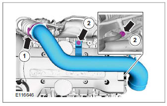 Engine - Vehicles With: 5-Speed Automatic Transaxle (AW55)