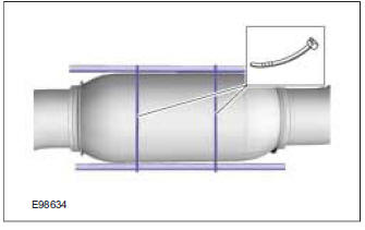 Engine - Vehicles With: 5-Speed Automatic Transaxle (AW55)