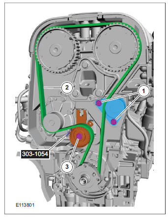 Camshaft Seal (21 288 0)