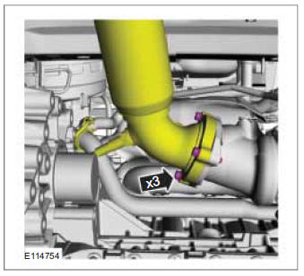 Engine - Vehicles With: 5-Speed Automatic Transaxle (AW55)