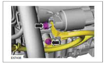 Engine - Vehicles With: 5-Speed Automatic Transaxle (AW55)