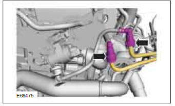 Engine - Vehicles With: 5-Speed Automatic Transaxle (AW55)