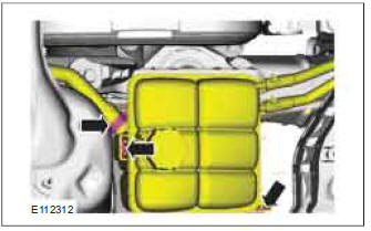 Engine - Vehicles With: 5-Speed Automatic Transaxle (AW55)