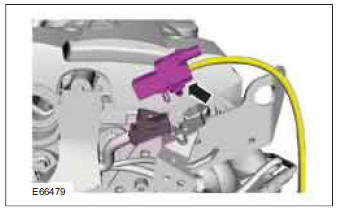 Engine - Vehicles With: 5-Speed Automatic Transaxle (AW55)