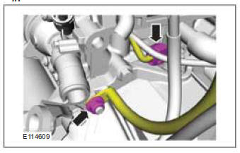 Engine - Vehicles With: 5-Speed Automatic Transaxle (AW55)