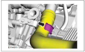 Engine - Vehicles With: 5-Speed Automatic Transaxle (AW55)