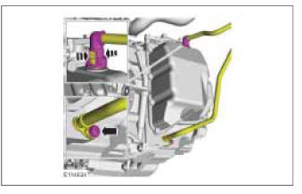 Engine - Vehicles With: 5-Speed Automatic Transaxle (AW55)