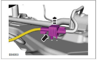 Engine - Vehicles With: 5-Speed Automatic Transaxle (AW55)