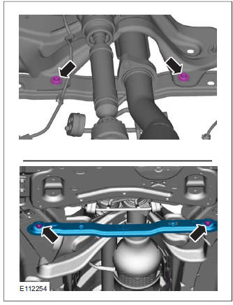 Engine - Vehicles With: 5-Speed Automatic Transaxle (AW55)