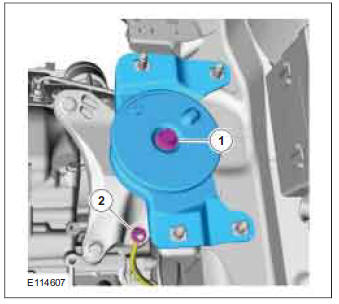 Engine - Vehicles With: 5-Speed Automatic Transaxle (AW55)