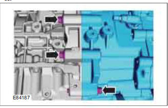 Engine - Vehicles With: 5-Speed Automatic Transaxle (AW55)