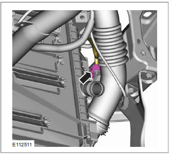 Engine - Vehicles With: 5-Speed Automatic Transaxle (AW55)