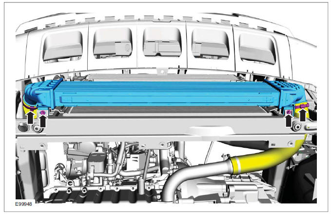 Engine - Vehicles With: 5-Speed Automatic Transaxle (AW55)