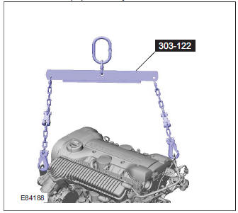 Engine - Vehicles With: 5-Speed Automatic Transaxle (AW55)