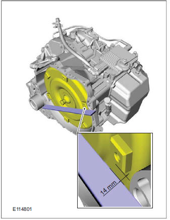 Engine - Vehicles With: 5-Speed Automatic Transaxle (AW55)