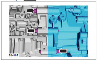 Engine - Vehicles With: 5-Speed Automatic Transaxle (AW55)