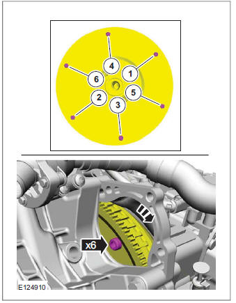 Engine - Vehicles With: 5-Speed Automatic Transaxle (AW55)