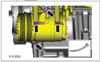 Engine - Vehicles With: 5-Speed Automatic Transaxle (AW55)