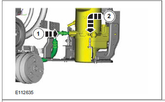 Engine - Vehicles With: 5-Speed Automatic Transaxle (AW55)