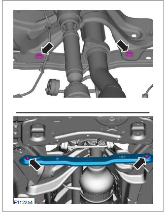 Engine - Vehicles With: 5-Speed Automatic Transaxle (AW55)