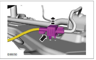 Engine - Vehicles With: 5-Speed Automatic Transaxle (AW55)