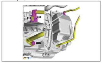 Engine - Vehicles With: 5-Speed Automatic Transaxle (AW55)