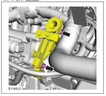 Engine - Vehicles With: 5-Speed Automatic Transaxle (AW55)