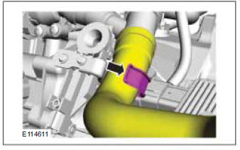 Engine - Vehicles With: 5-Speed Automatic Transaxle (AW55)