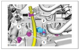 Engine - Vehicles With: 5-Speed Automatic Transaxle (AW55)