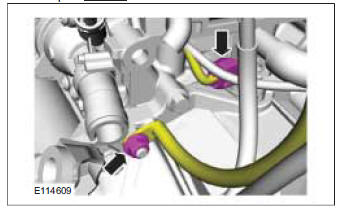 Engine - Vehicles With: 5-Speed Automatic Transaxle (AW55)