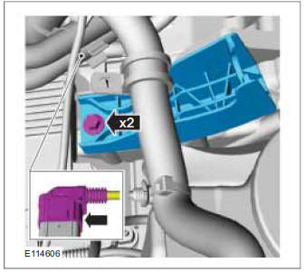 Engine - Vehicles With: 5-Speed Automatic Transaxle (AW55)