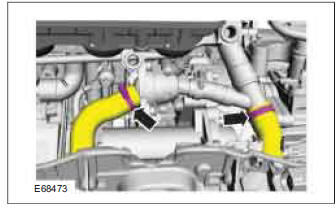 Engine - Vehicles With: 5-Speed Automatic Transaxle (AW55)