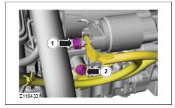 Engine - Vehicles With: 5-Speed Automatic Transaxle (AW55)