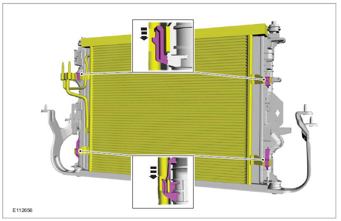 Engine - Vehicles With: 5-Speed Automatic Transaxle (AW55)