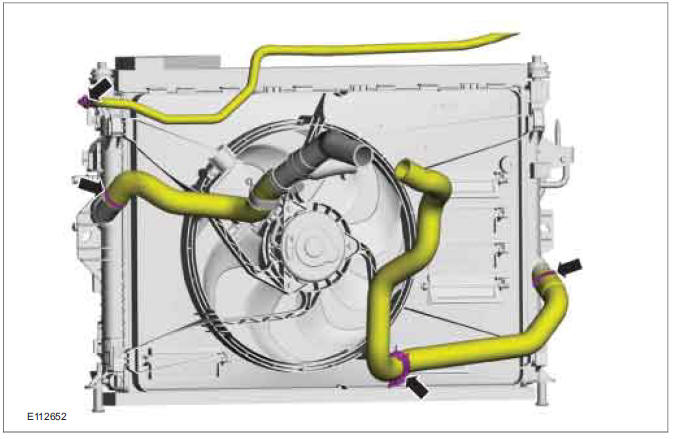 Engine - Vehicles With: 5-Speed Automatic Transaxle (AW55)