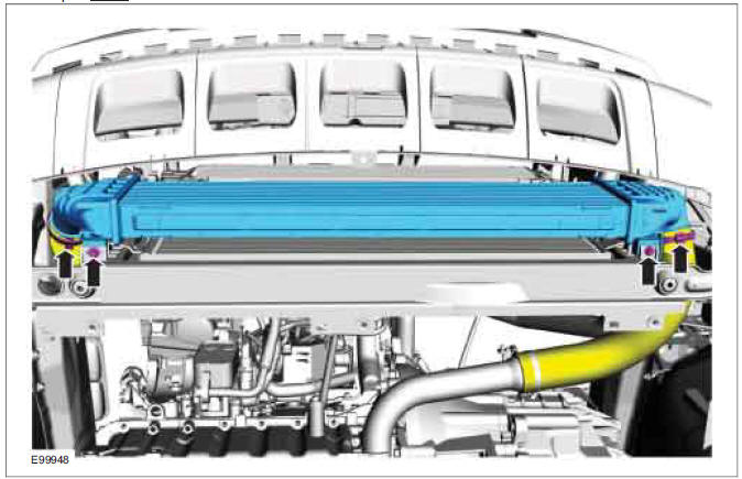 Engine - Vehicles With: 5-Speed Automatic Transaxle (AW55)