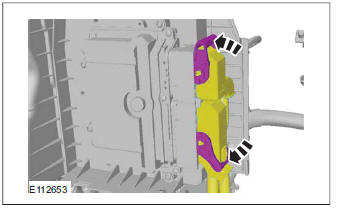 Engine - Vehicles With: 5-Speed Automatic Transaxle (AW55)