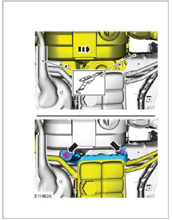 Engine - Vehicles With: 5-Speed Automatic Transaxle (AW55)