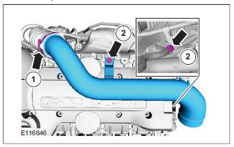 Engine - Vehicles With: 5-Speed Automatic Transaxle (AW55)