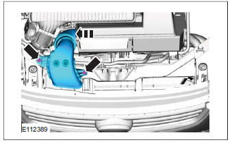 Engine - Vehicles With: 5-Speed Automatic Transaxle (AW55)