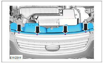 Engine - Vehicles With: 5-Speed Automatic Transaxle (AW55)